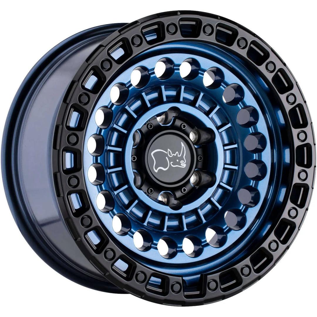 Black Rhino Sentinel 17x8.5 -10 6x135