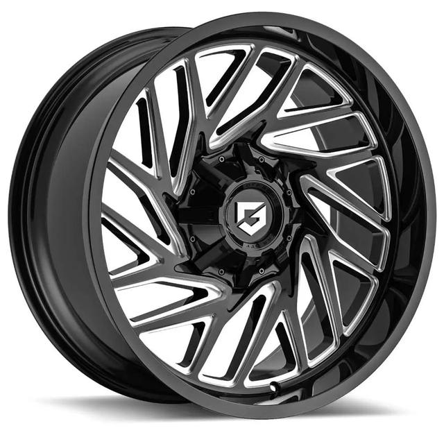 Gear Off-Road Sequence 20x10 -19 8x6.5 8x170