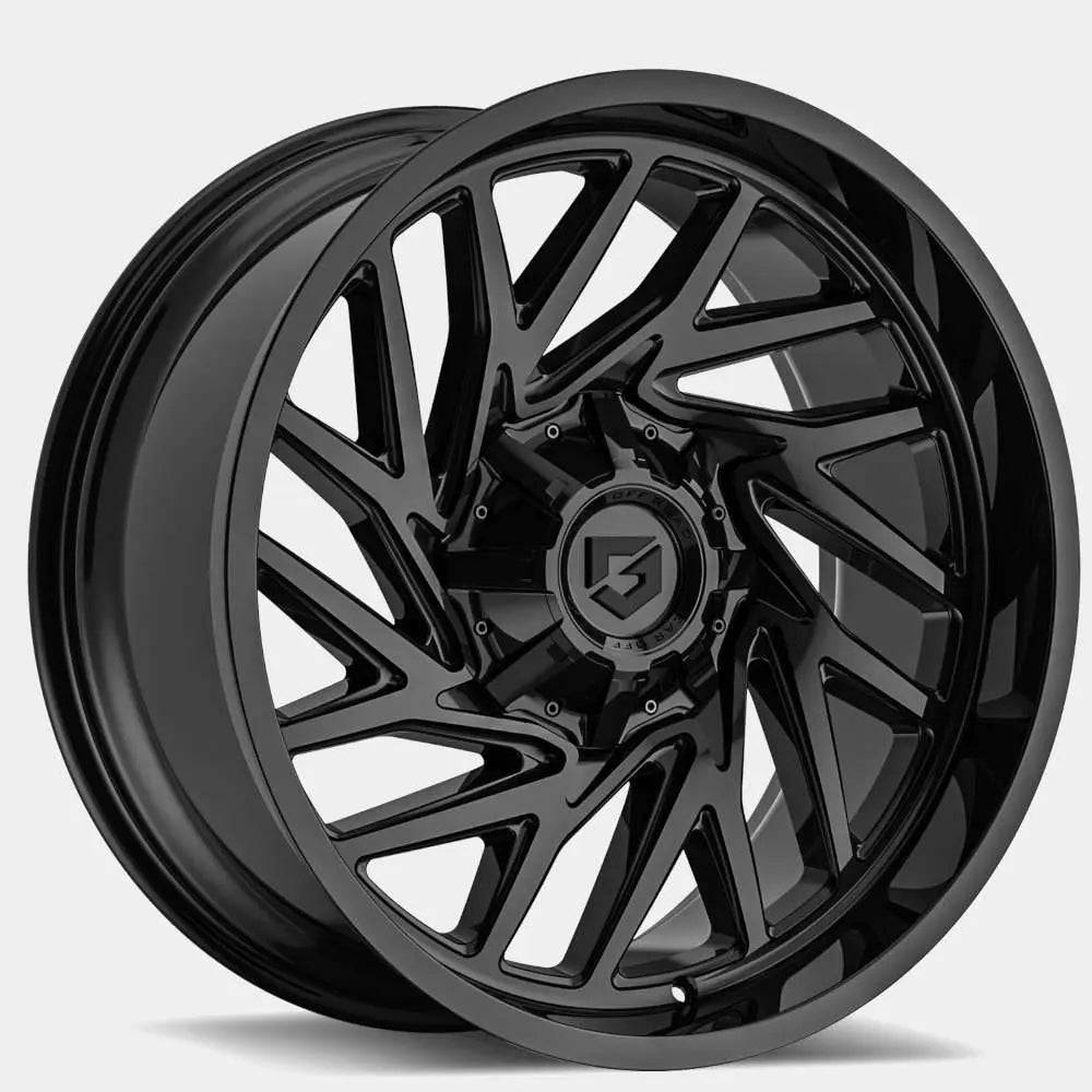 Gear Off-Road Sequence 20x10 -19 6x135 6x5.5