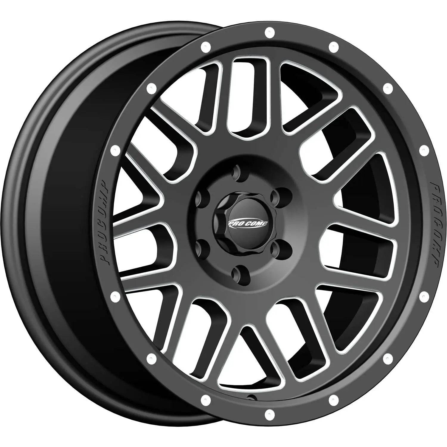 Pro Comp Series 40 17x9 -6 5x5