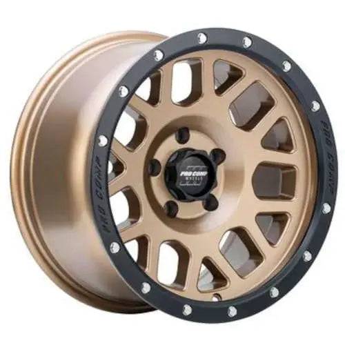 Pro Comp Series 40 17x9 -6 5x5