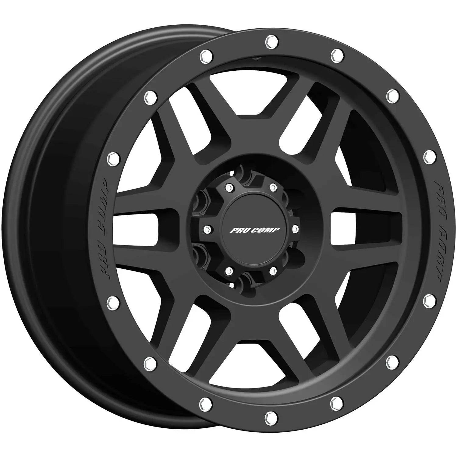 Pro Comp Series 41 17x9 -6 5x5