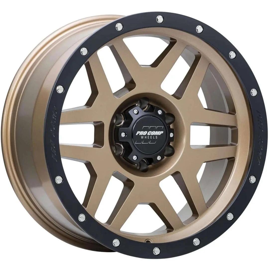 Pro Comp Series 41 17x9 -6 5x5