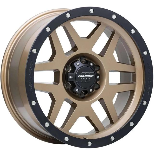 Pro Comp Series 41 17x9 -6 5x5