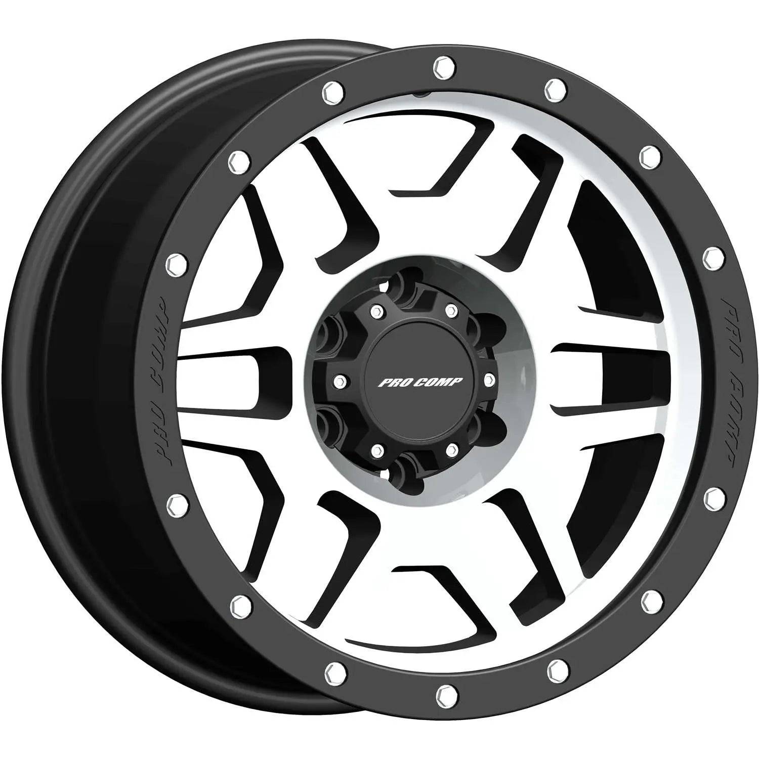 Pro Comp Series 41 17x9 -6 5x5