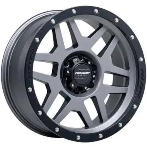 Pro Comp Series 41 17x9 -6 5x5