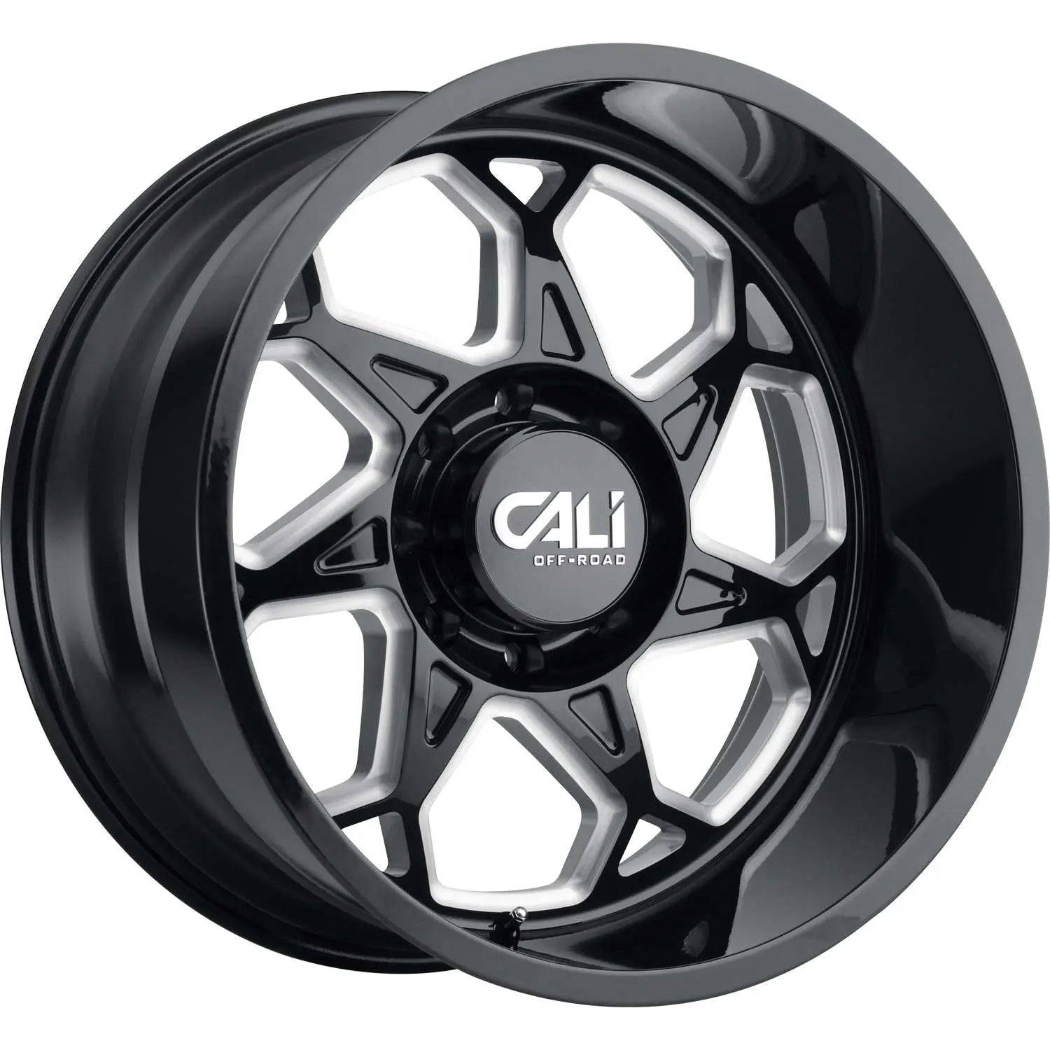 Cali Offroad Sevenfold 20x10 -25 8x170