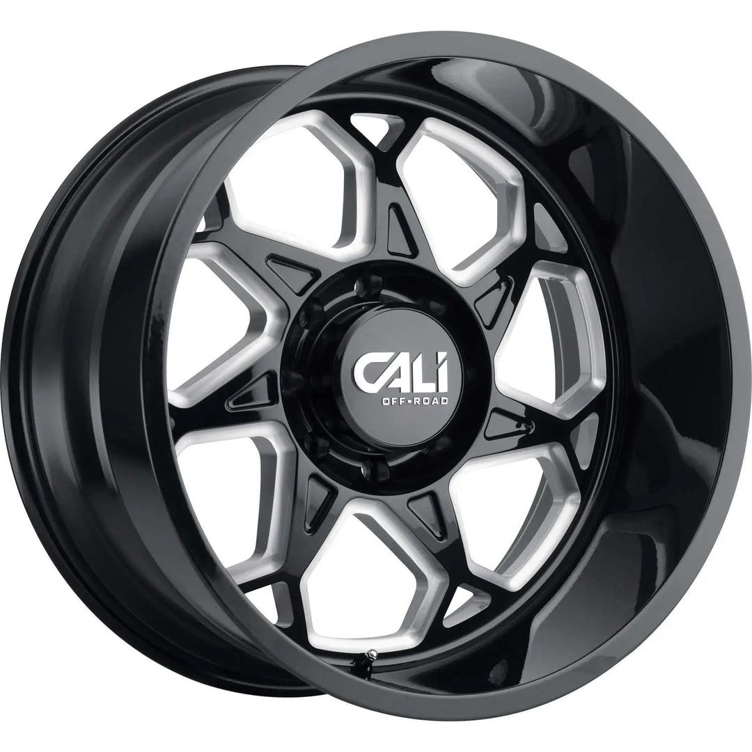 Cali Offroad Sevenfold 20x12 -51 6x5.5
