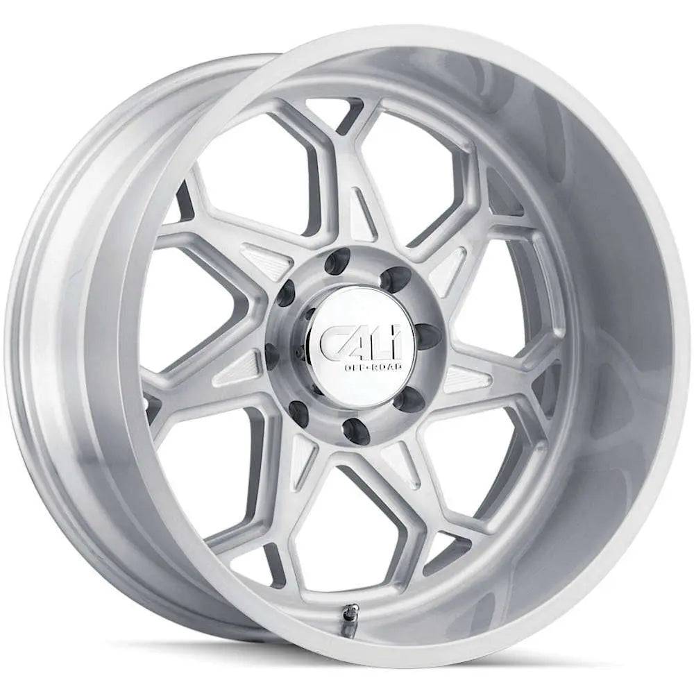 Cali Offroad Sevenfold 20x12 -51 6x135