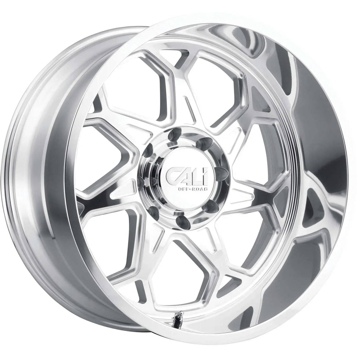 Cali Offroad Sevenfold 20x10 -25 6x135