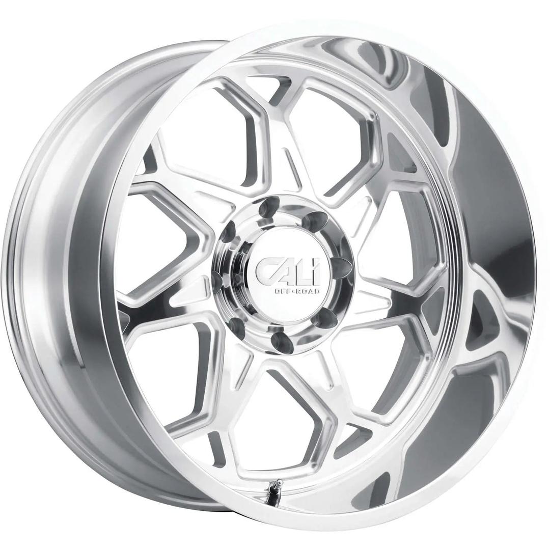 Cali Offroad Sevenfold 20x10 -25 6x135