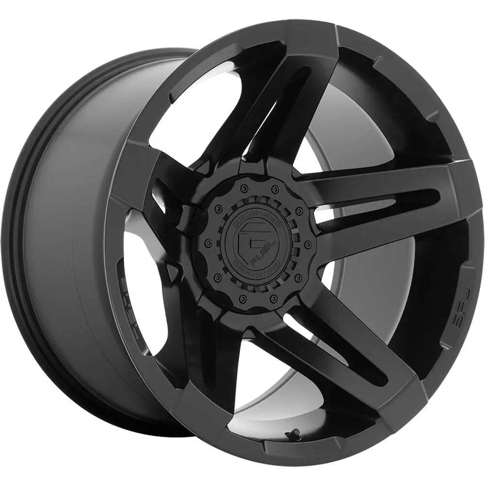 Fuel SFJ 20x9 +1 5x5 5x5.5