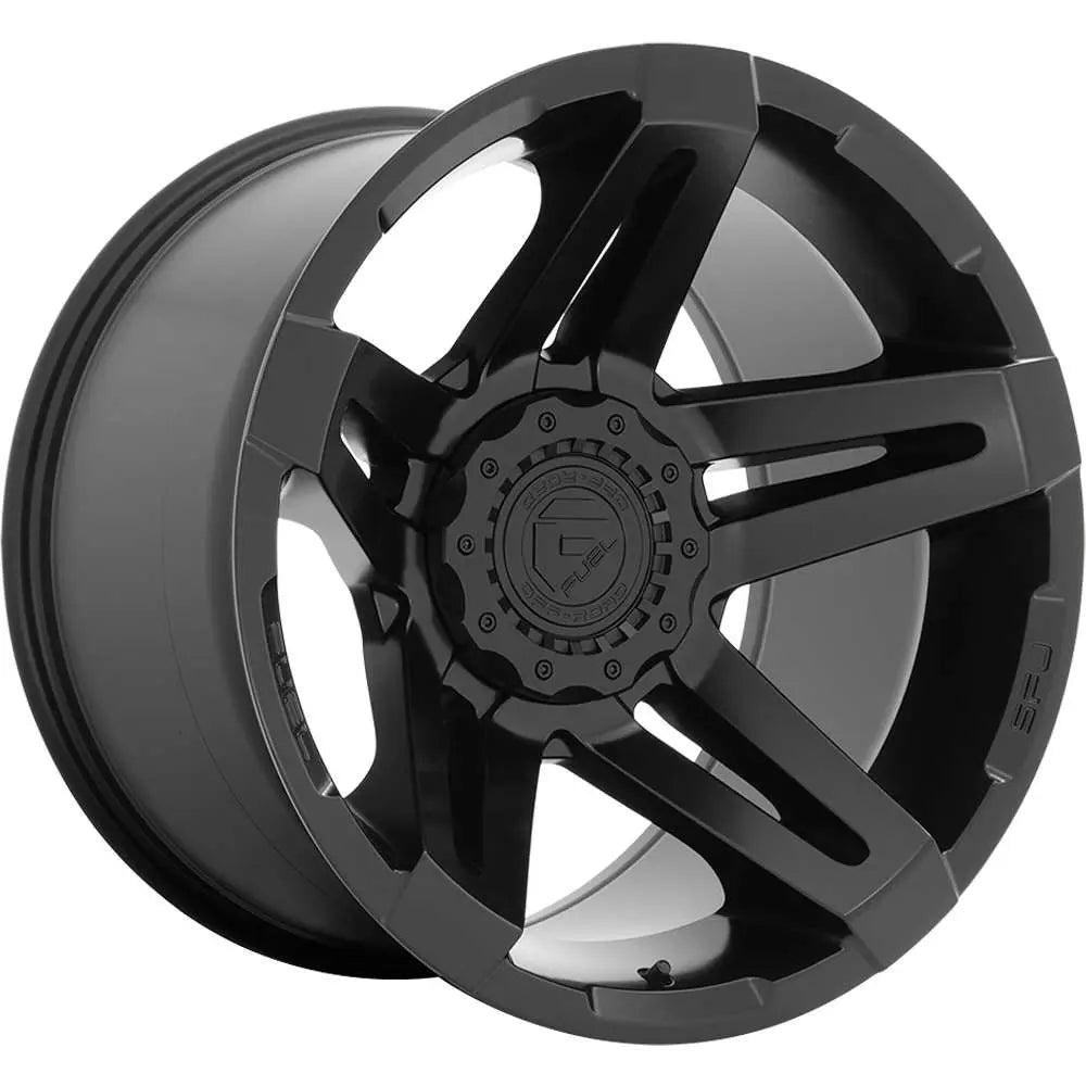Fuel SFJ 20x10 -18 6x135 6x5.5