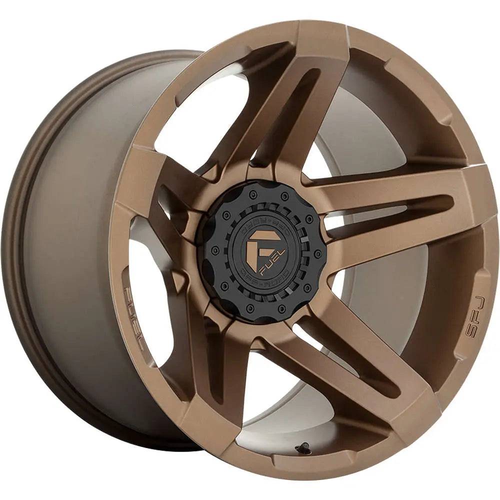 Fuel SFJ 20x12 -44 5x5.5 5x150