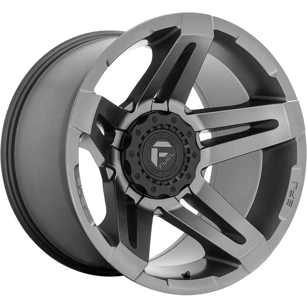 Fuel SFJ 20x10 -18 6x135 6x5.5