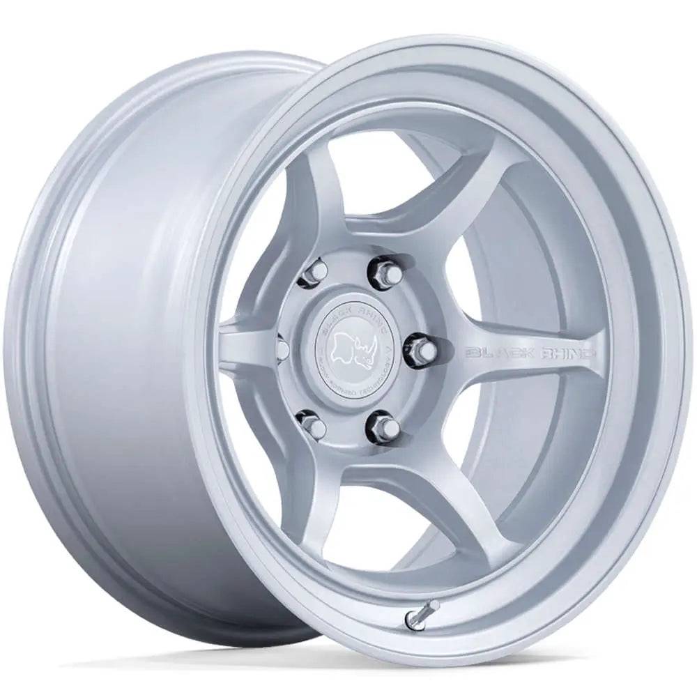 Black Rhino Shogun 16x8 -10 6x5.5