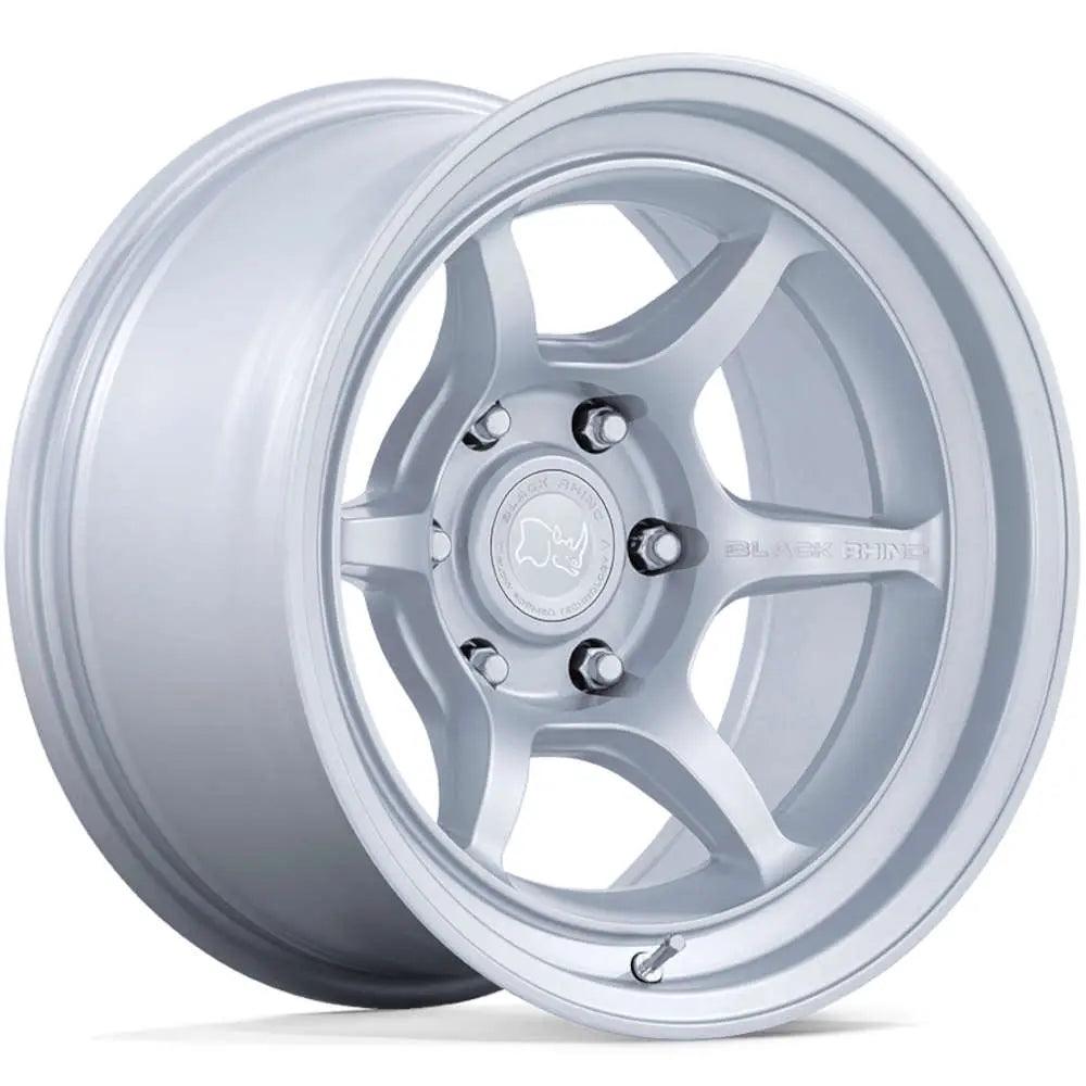 Black Rhino Shogun 16x8 -10 6x5.5