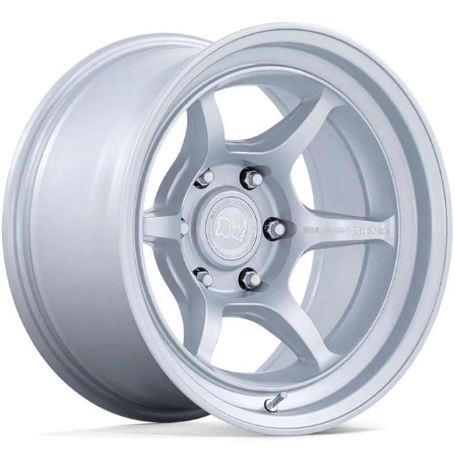 Black Rhino Shogun 17x8.5 +20 5x5