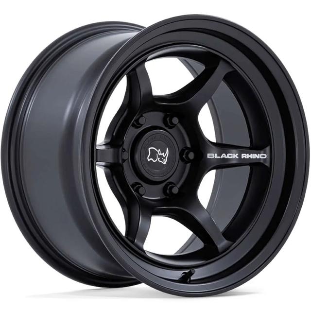 Black Rhino Shogun 17x9 -38 5x5