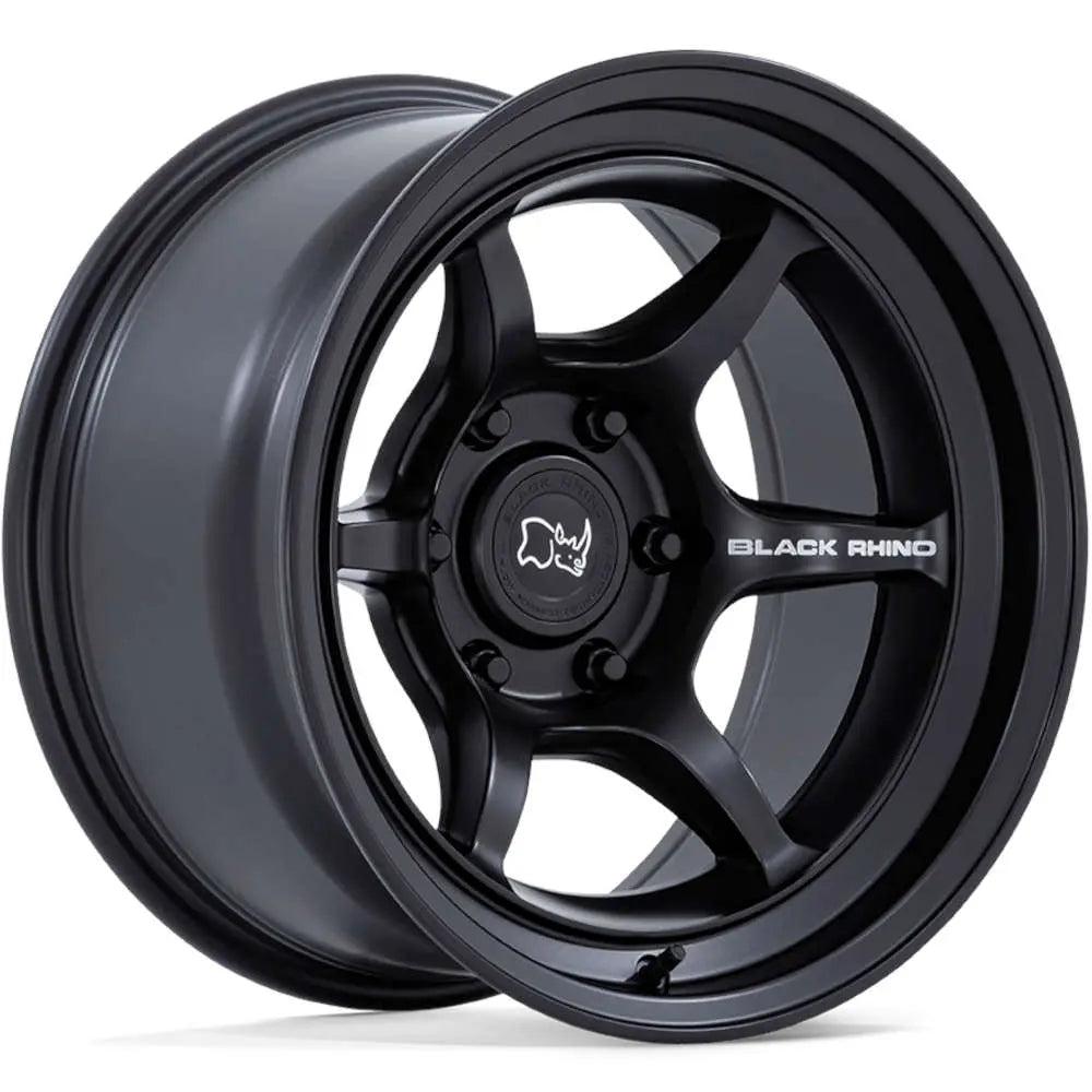 Black Rhino Shogun 17x8.5 +20 6x135
