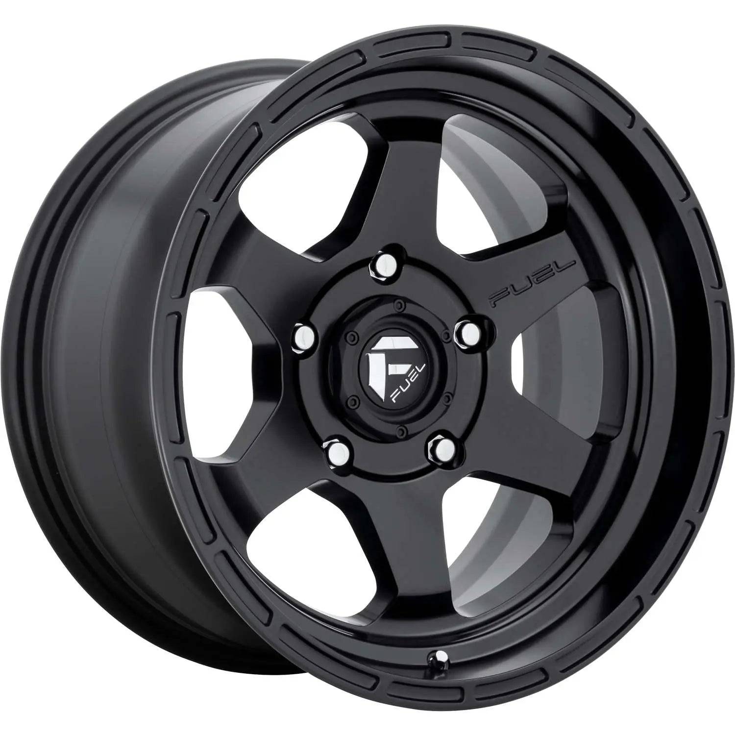 Fuel Shok 17x9 +20 6x5.5