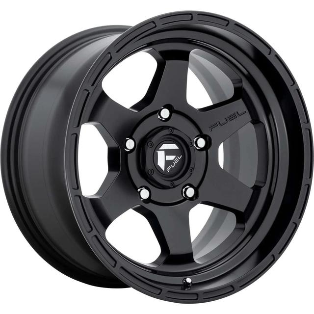 Fuel Shok 17x9 +20 6x5.5
