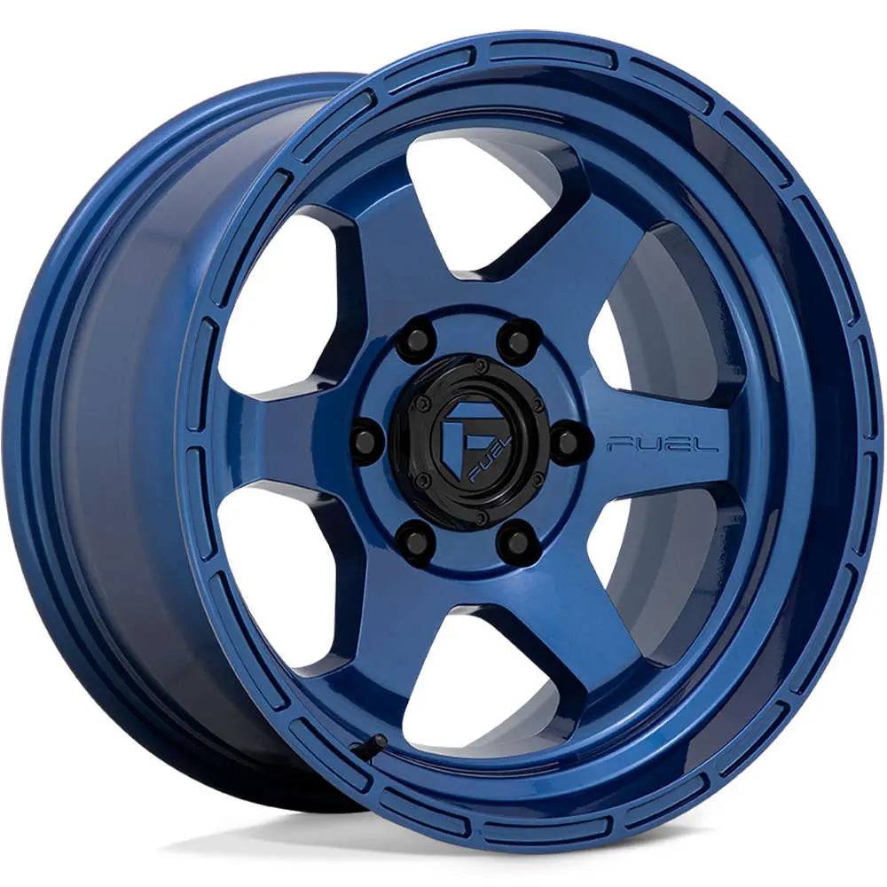 Fuel Shok 17x9 -12 5x5