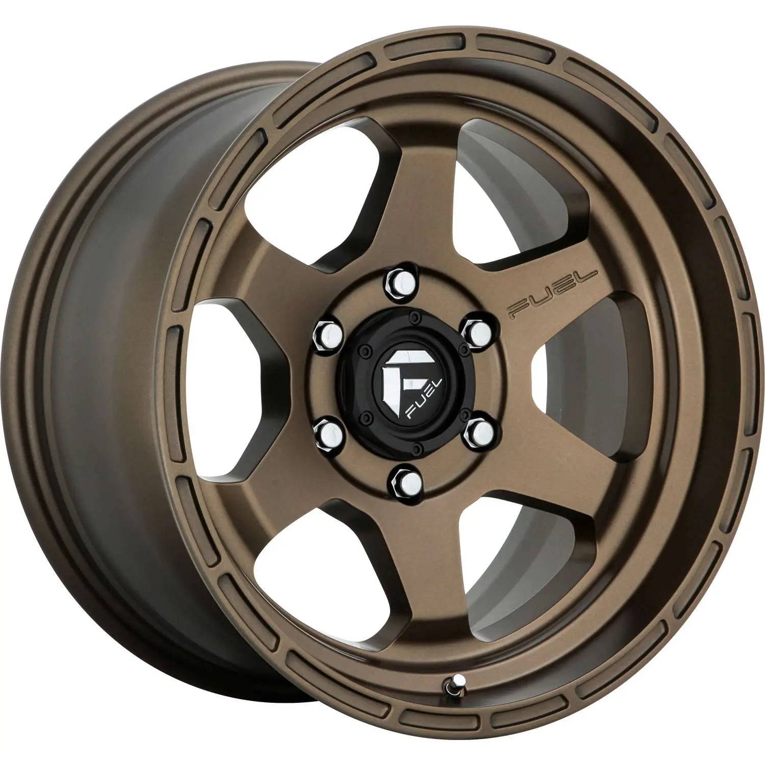 Fuel Shok 17x9 -12 6x5.5