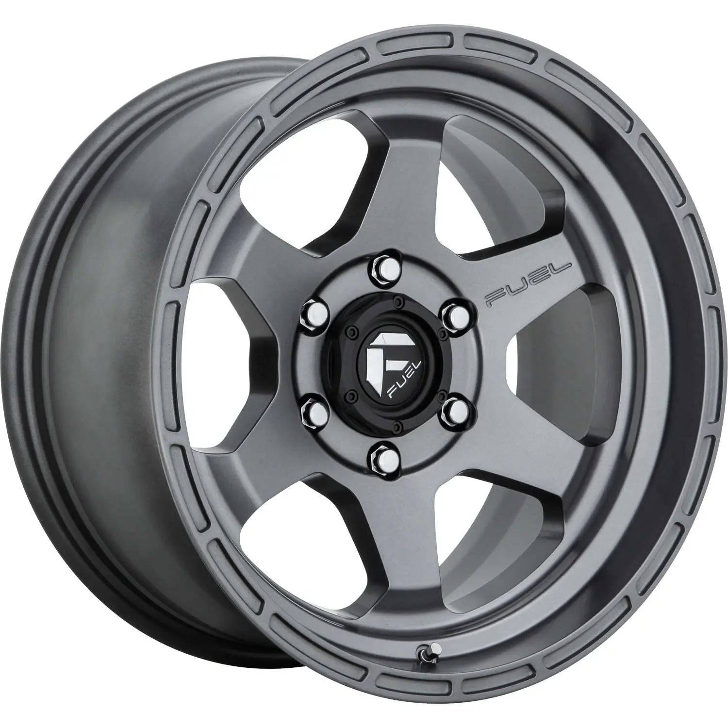 Fuel Shok 17x9 +1 5x5