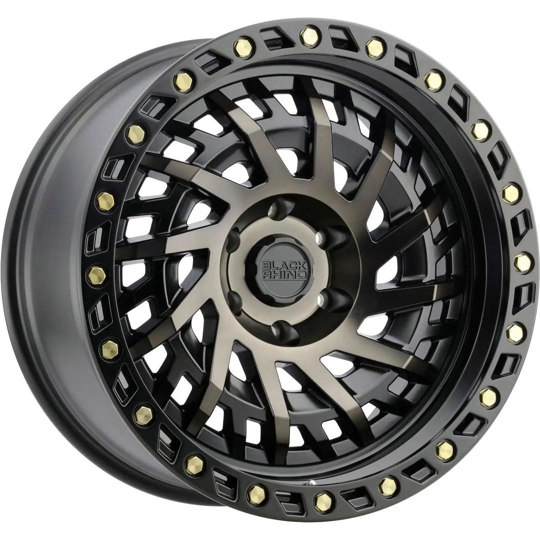Black Rhino Shredder 17x9 00 5x5