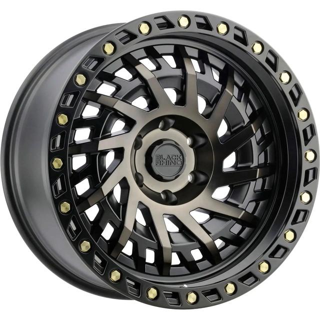 Black Rhino Shredder 17x9 00 6x5.5