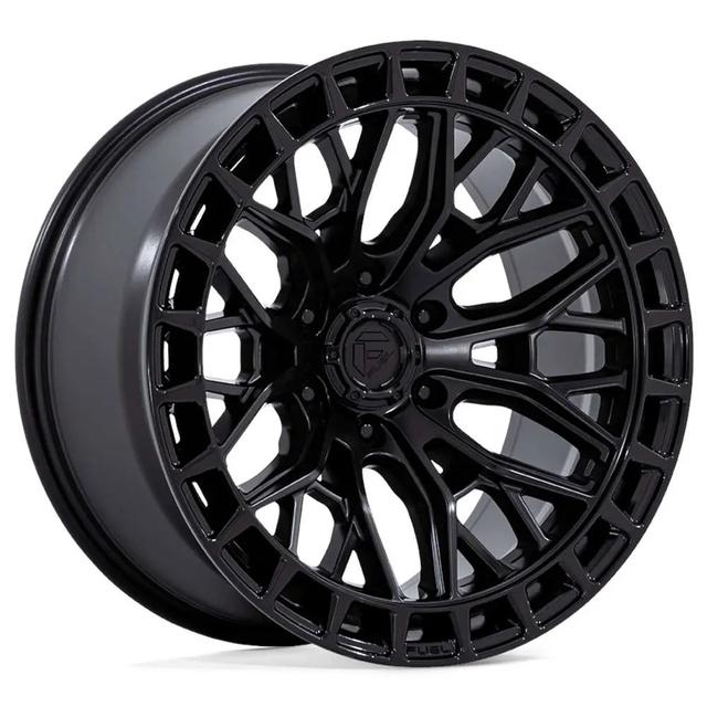 Fuel Sigma 17x9 -12 6x5.5