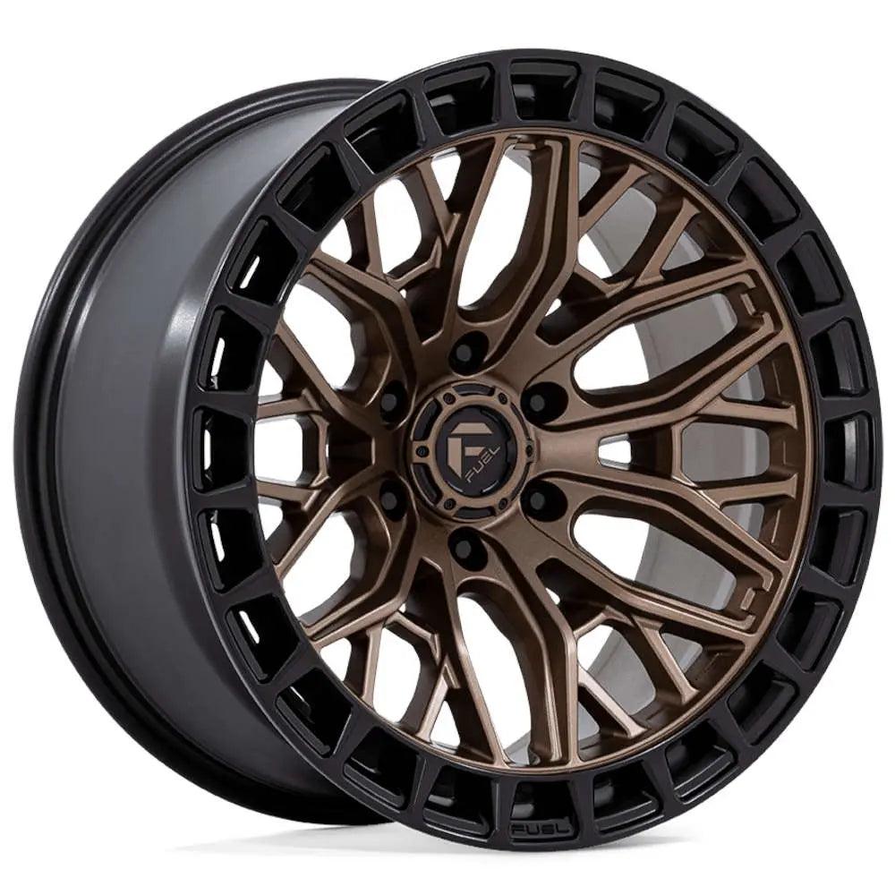 Fuel Sigma 17x9 -12 6x5.5