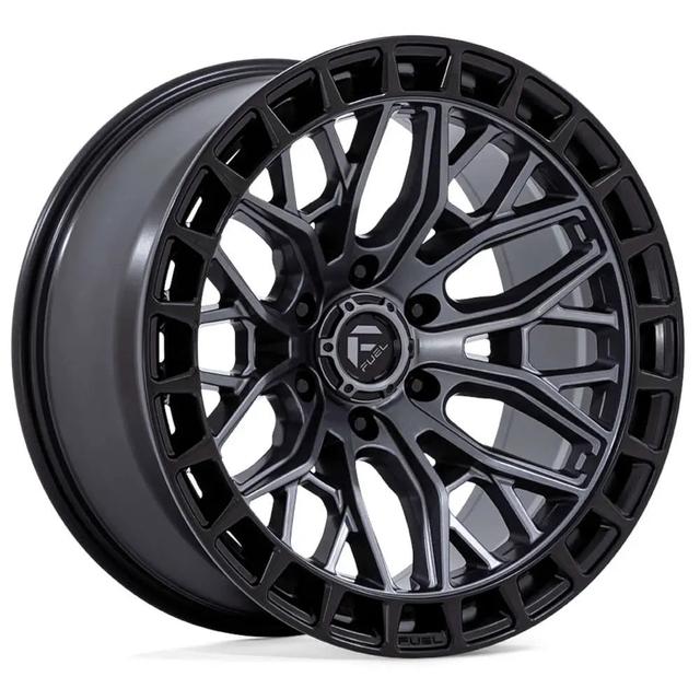 Fuel Sigma 17x9 +1 6x135