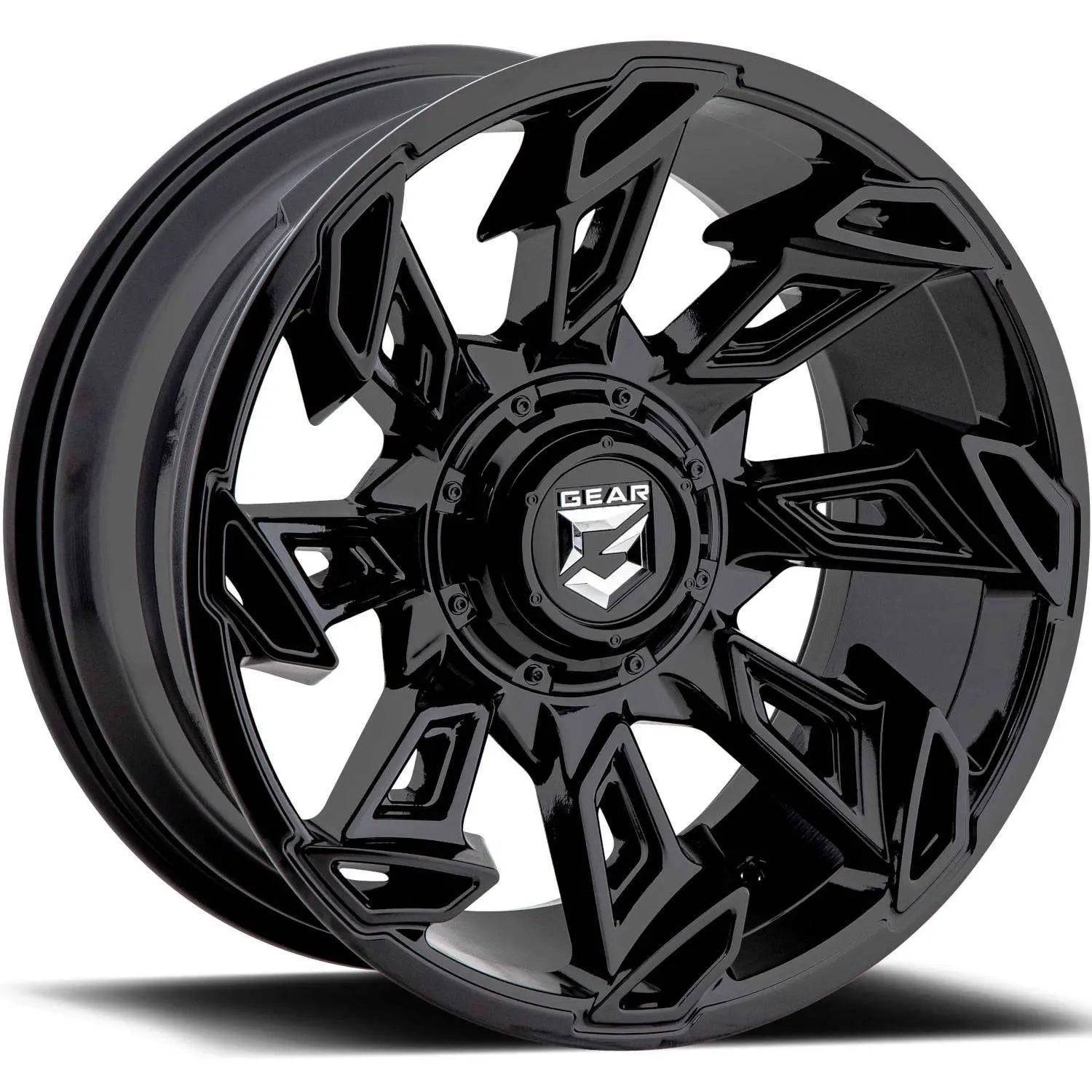 Gear Off-Road Slayer 20x12 -44 6x135 6x5.5