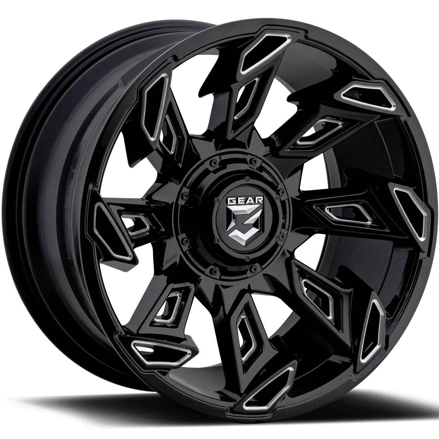 Gear Off-Road Slayer 20x9 +18 6x135 6x5.5