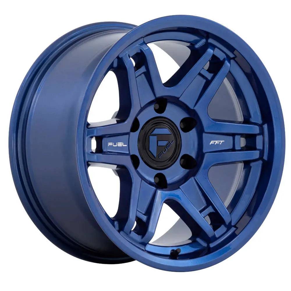 Fuel Slayer 17x8.5 +1 5x5