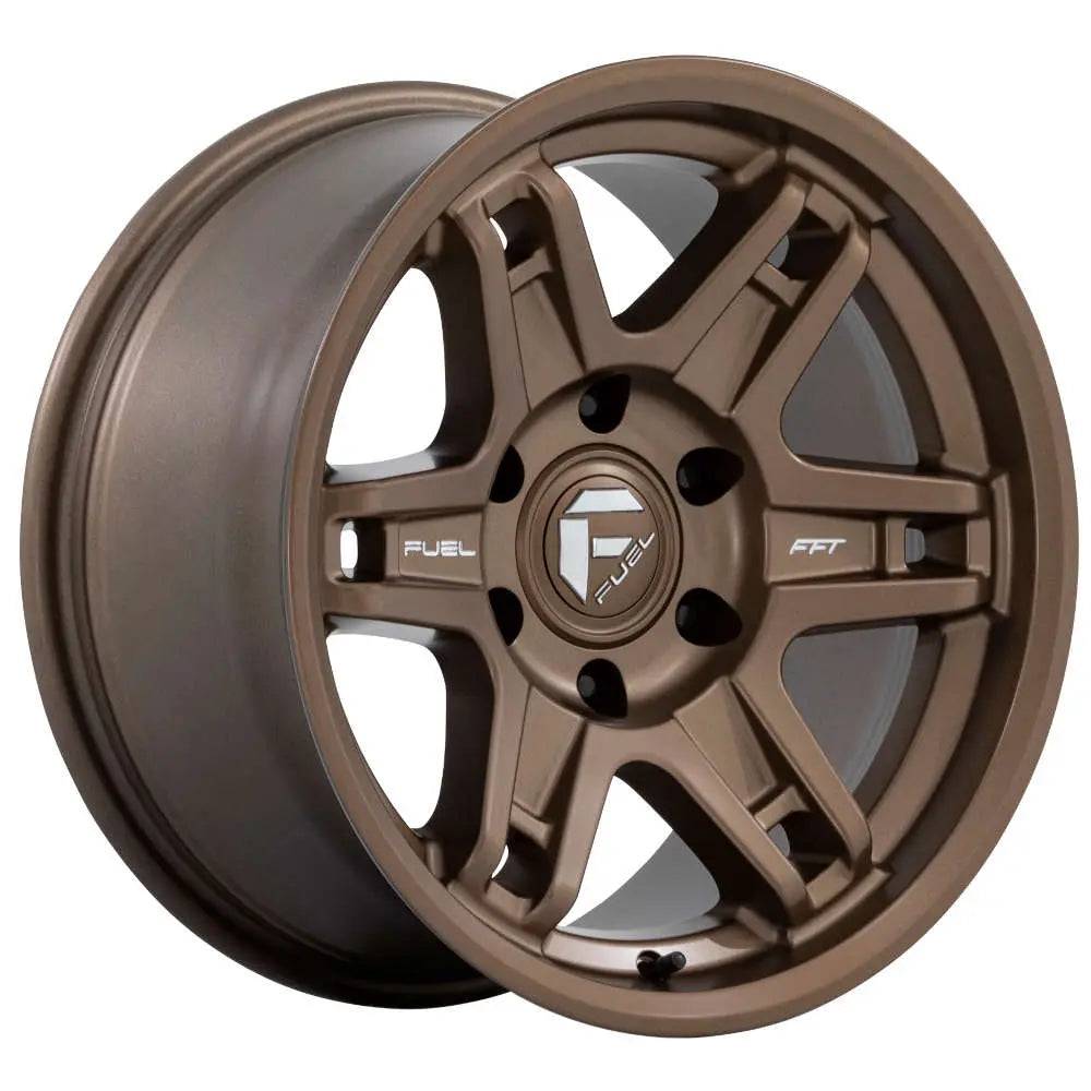 Fuel Slayer 18x8.5 -15 5x5