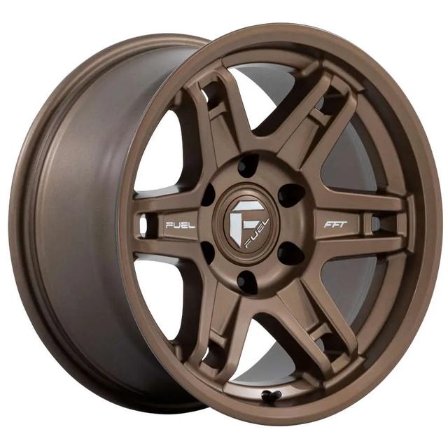 Fuel Slayer 17x9 -38 6x5.5
