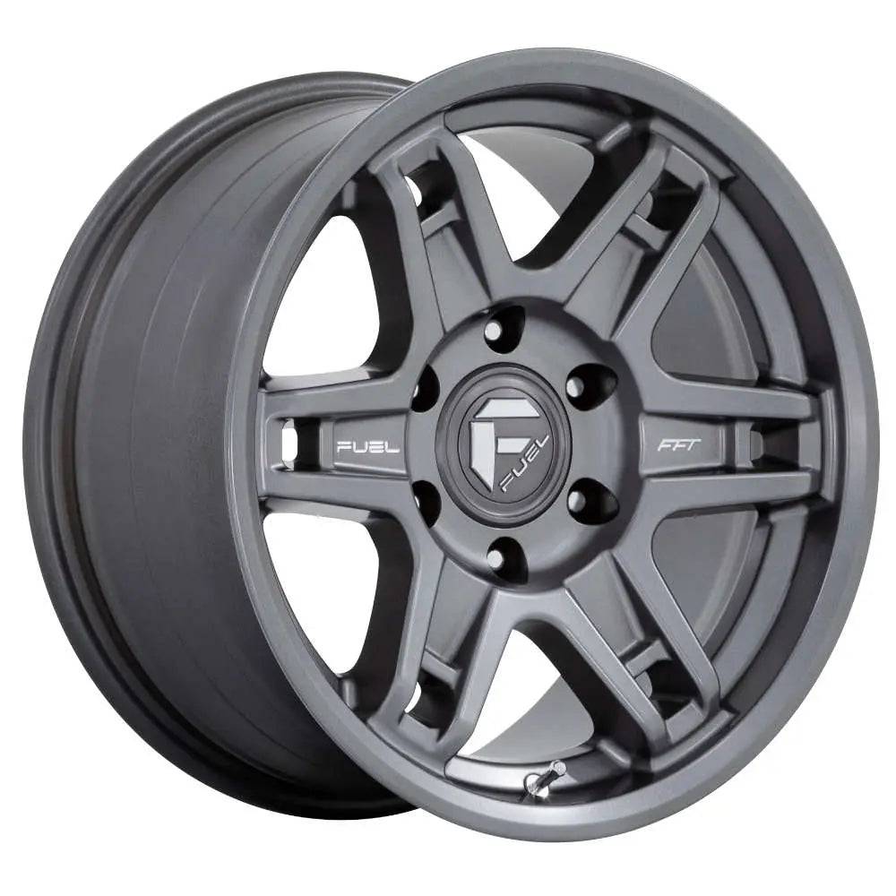 Fuel Slayer 18x8.5 -15 6x5.5