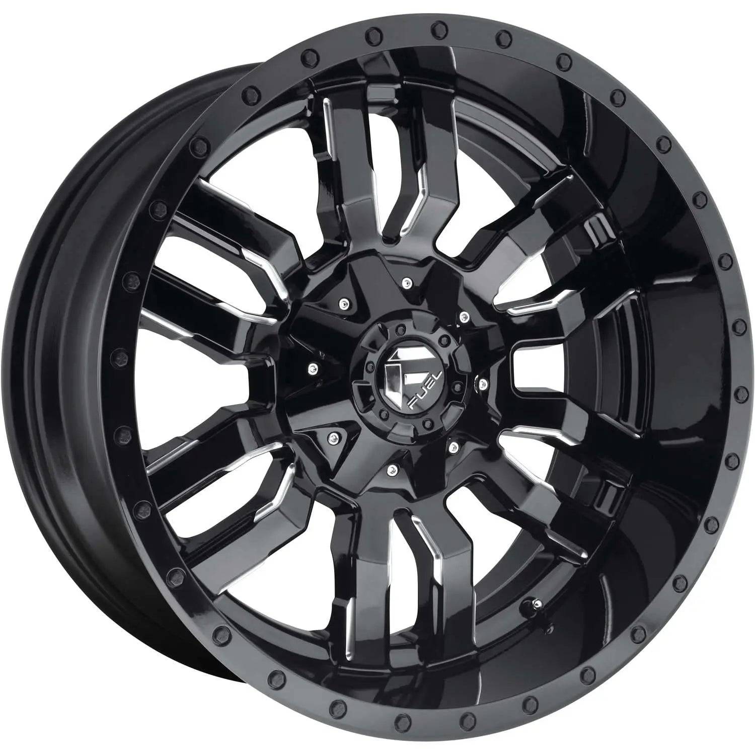 Fuel Sledge 22x10 -18 8x170