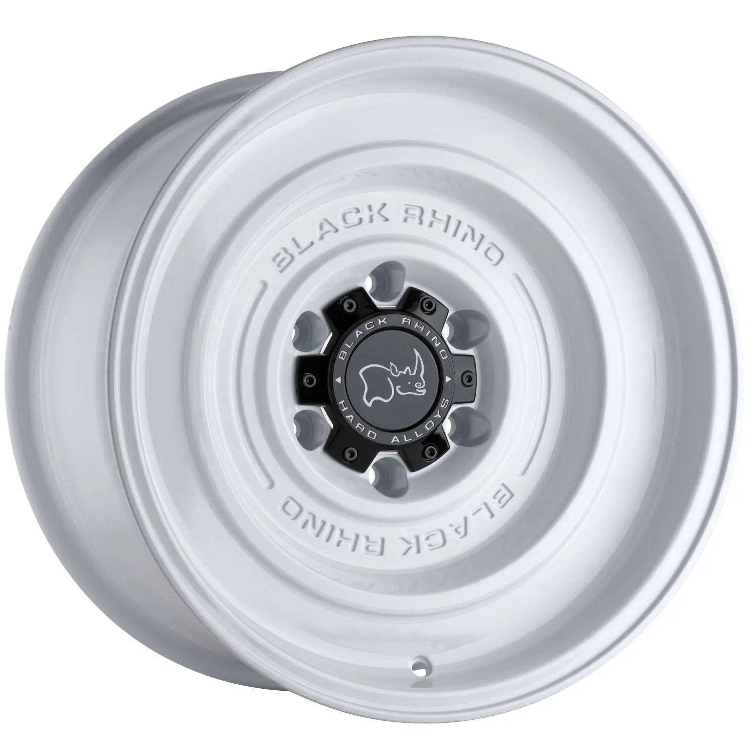 Black Rhino Solid 17x9.5 -12 6x5.5