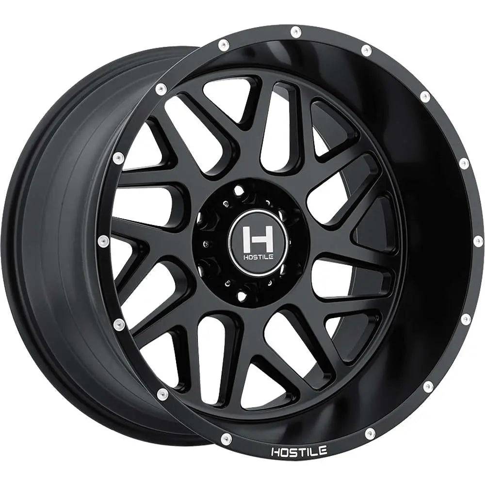 Hostile Sprocket 20x10 -19 6x5.5