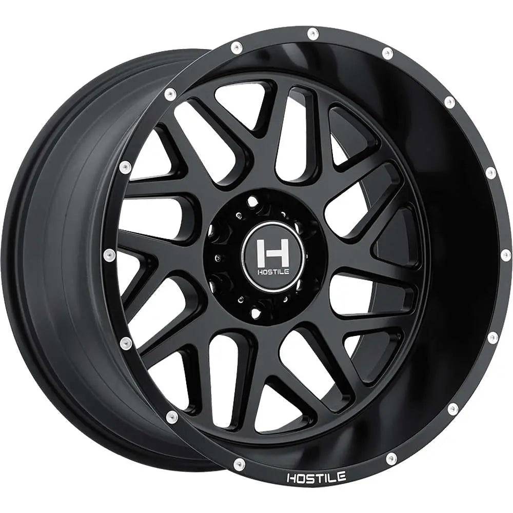 Satin Black