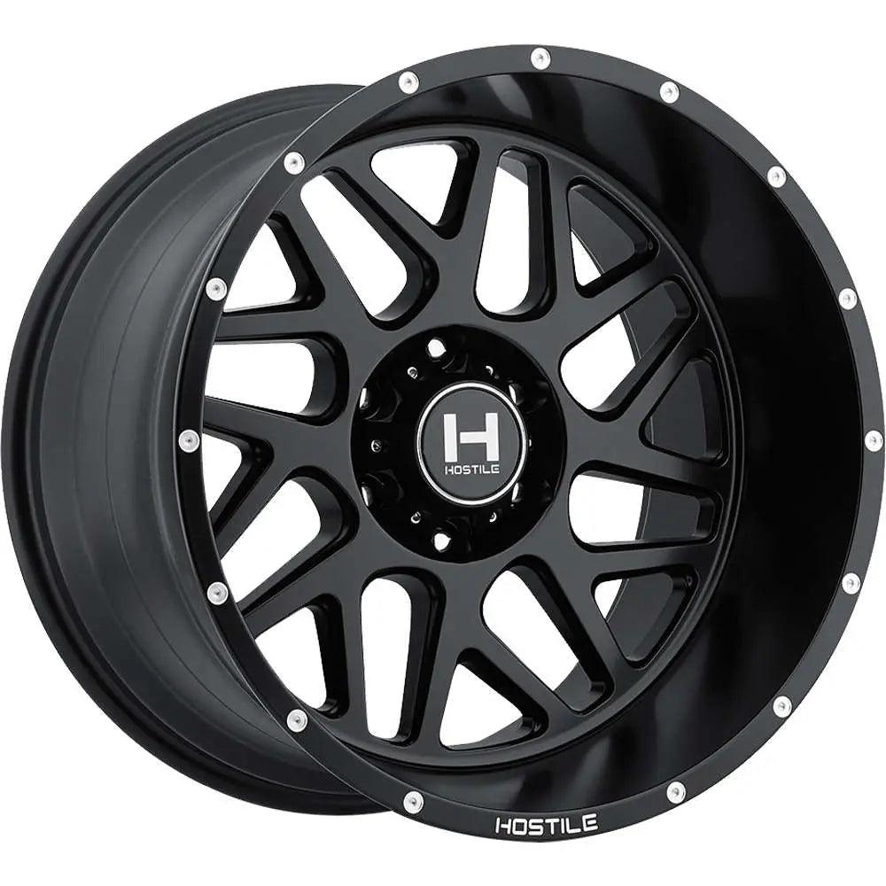 Hostile Sprocket 22x12 -44 6x5.5