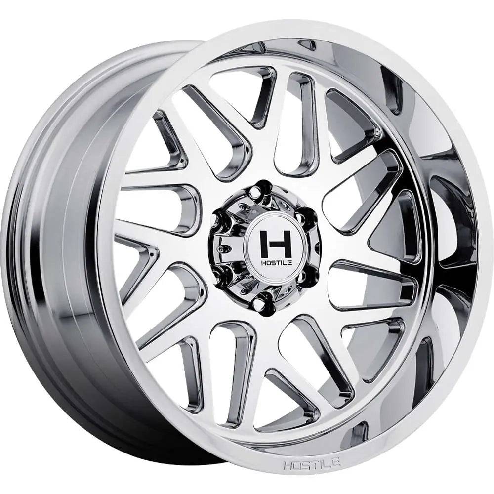 Hostile Sprocket 20x9 00 6x5.5