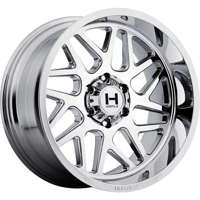 Hostile Sprocket 20x10 -19 6x5.5