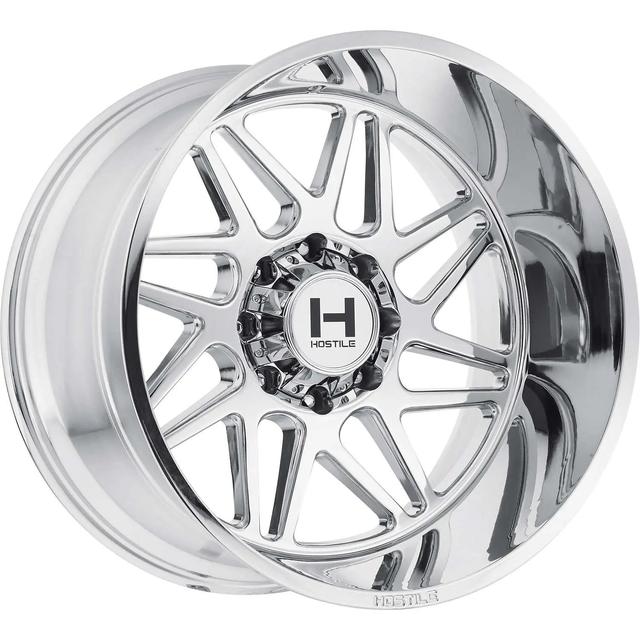 Hostile Sprocket 20x10 -19 8x180