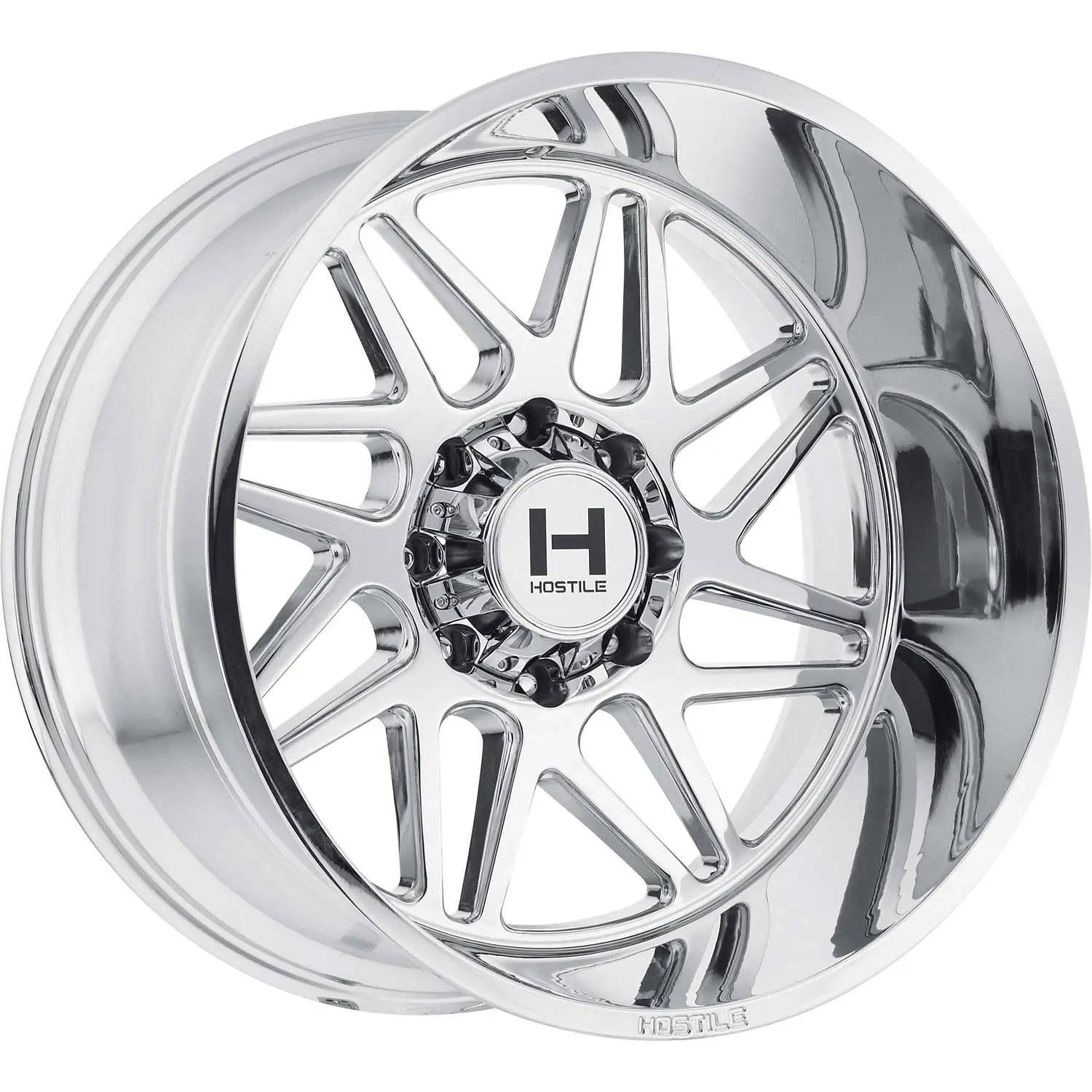 Hostile Sprocket 20x9 00 8x170