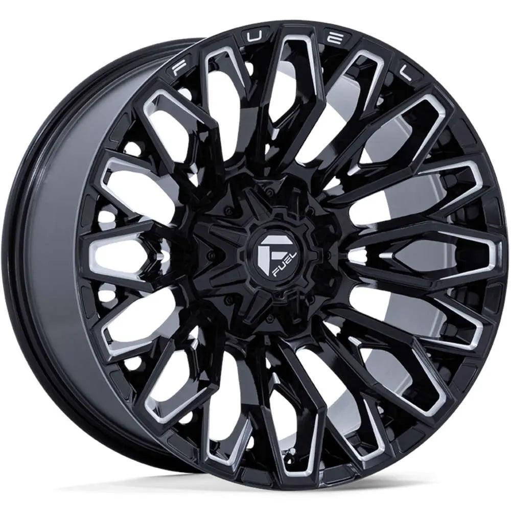 Fuel Strike 20x9 +1 8x180